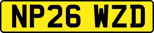 NP26WZD