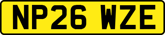 NP26WZE