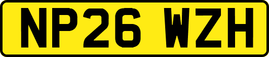 NP26WZH