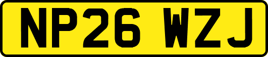 NP26WZJ