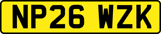 NP26WZK