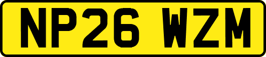 NP26WZM