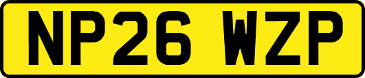 NP26WZP