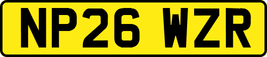 NP26WZR