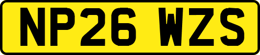 NP26WZS