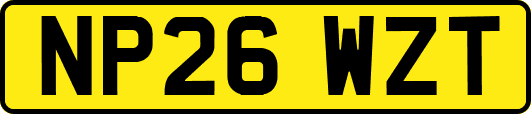 NP26WZT