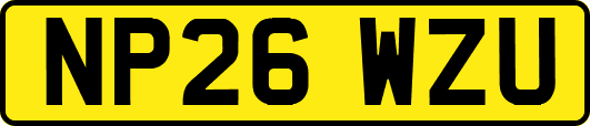 NP26WZU