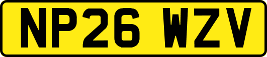 NP26WZV