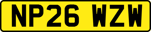 NP26WZW