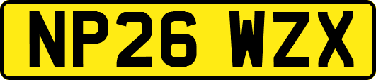 NP26WZX