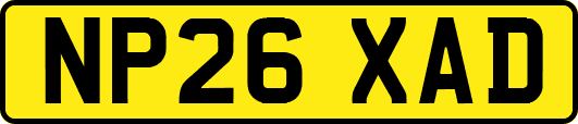 NP26XAD