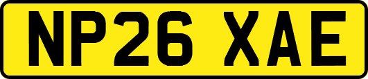 NP26XAE