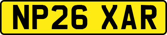 NP26XAR