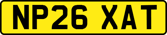 NP26XAT