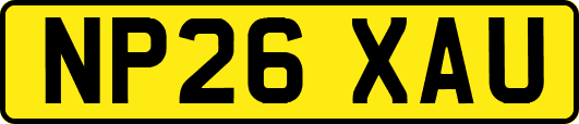NP26XAU