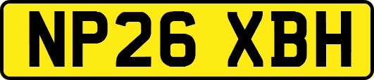 NP26XBH