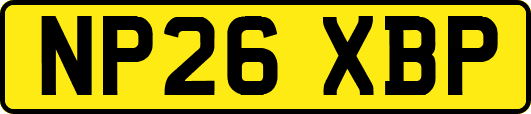 NP26XBP