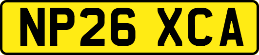 NP26XCA