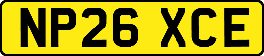 NP26XCE