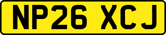 NP26XCJ