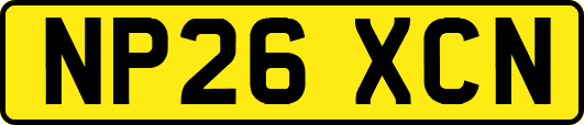 NP26XCN