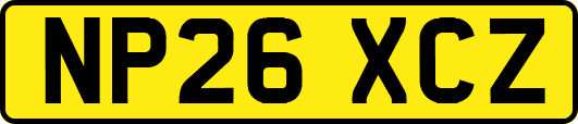 NP26XCZ