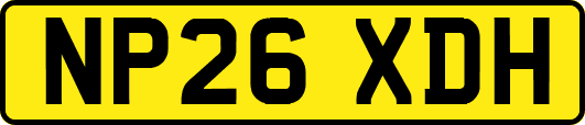 NP26XDH