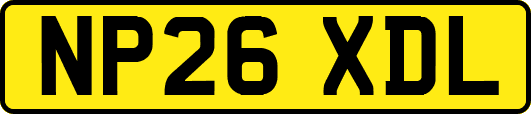 NP26XDL