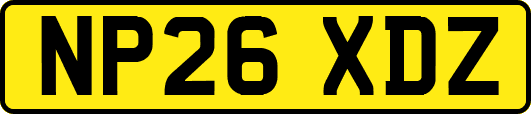 NP26XDZ