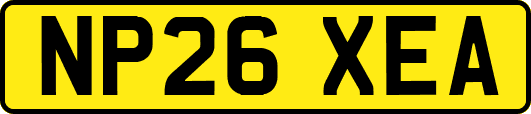 NP26XEA