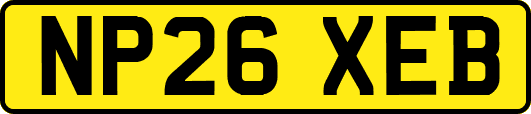 NP26XEB