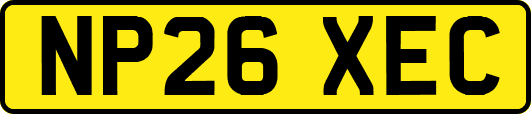 NP26XEC