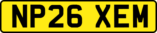 NP26XEM