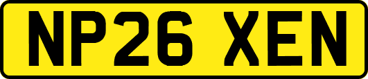 NP26XEN