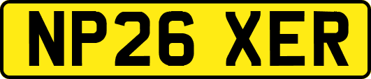 NP26XER