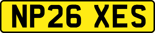 NP26XES