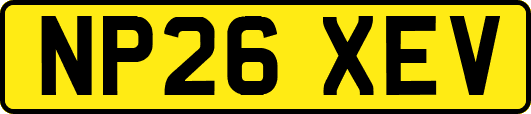NP26XEV