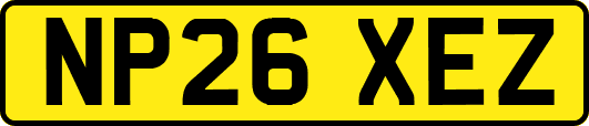 NP26XEZ