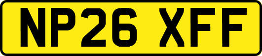 NP26XFF