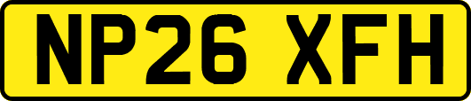 NP26XFH