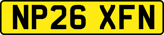 NP26XFN