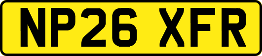 NP26XFR