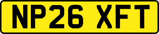NP26XFT