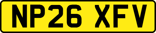 NP26XFV