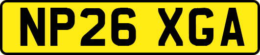 NP26XGA