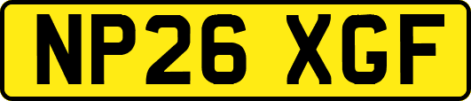 NP26XGF