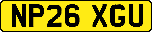 NP26XGU