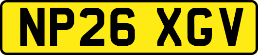 NP26XGV