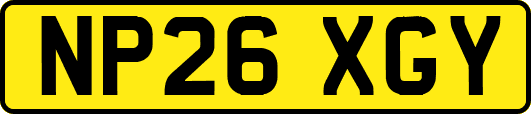 NP26XGY