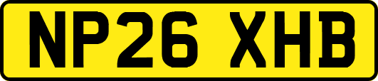 NP26XHB